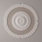 Ekena Millwork 57 3/8-in. OD x 46 1/8-in. ID x 5 5/8-in. W x 1-in. P Tirana Ceiling Ring Kit CRK57TI - alternate 5